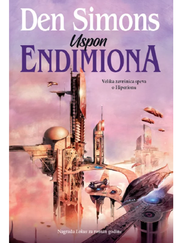 Uspon Endimiona - Čarobna knji - Image 1
