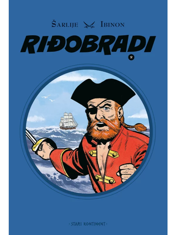 Riđobradi 2 1