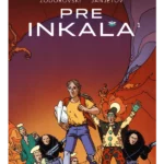 Pre Inkala 1 SK88 (9788630001642)