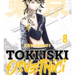Tokijski osvetnici 8 MANGA 26 (9788630001680)