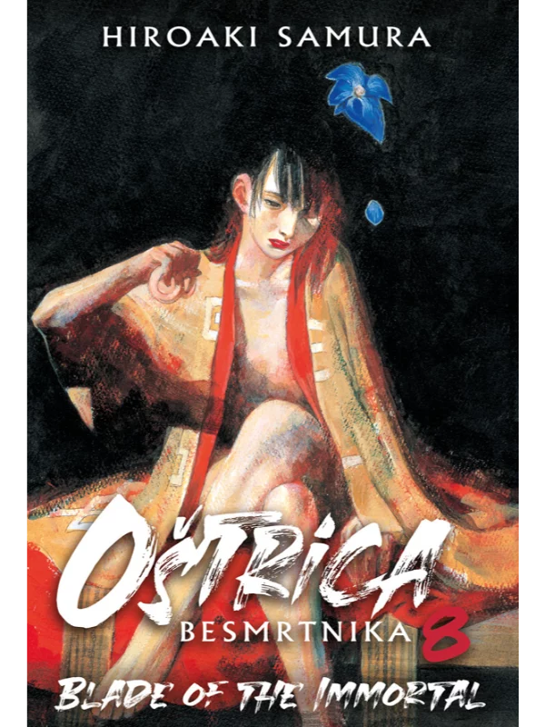 Ostrica besmrtnika 8 MANGA 28 (9788630001697) - Image 1