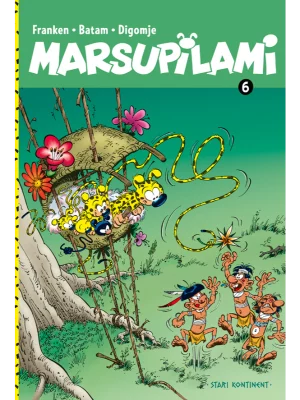 Marsupilami 6