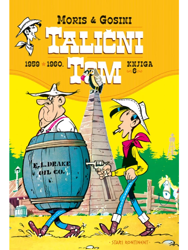 Talični Tom, knjiga 6 - Image 1