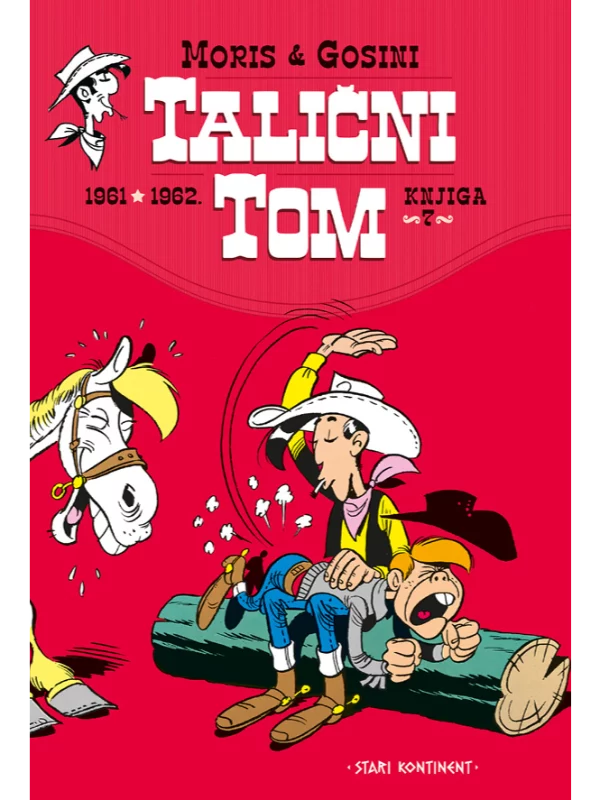 Talični Tom, knjiga 7 - Image 1