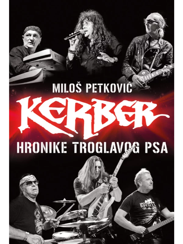 Kerber : hronike troglavog psa 1
