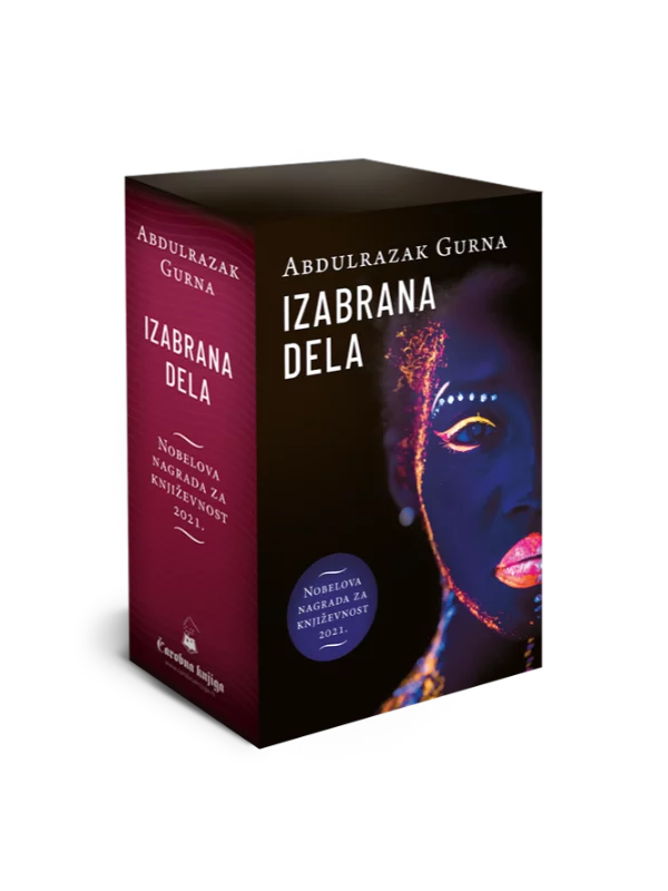 Komplet Izabrana dela Abdulraz 1