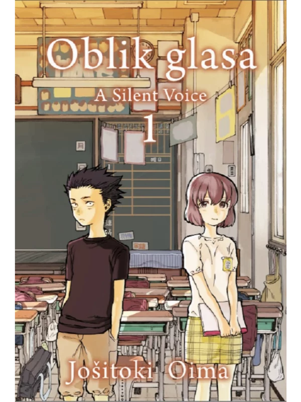 Oblik glasa 1 - Image 1