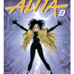 Borbeni anđeo Alita 9 MANGA 36 (9788630001987)