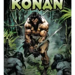 Konan – Zemlja lotosovog cveta Konan 3