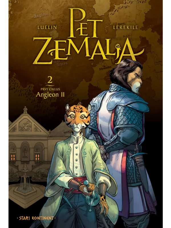 Pet zemalja 2 - Image 1
