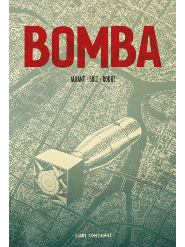 Bomba SK105 - Image 1