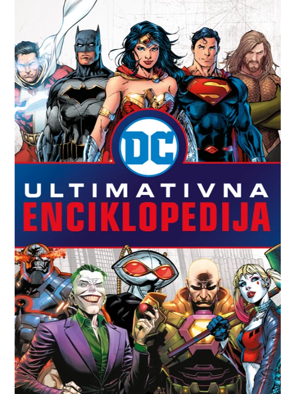 DC Ultimativna enciklopedija - Image 1