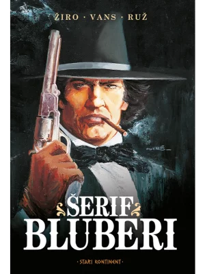 Šerif Bluberi SK107 (9788630002182)