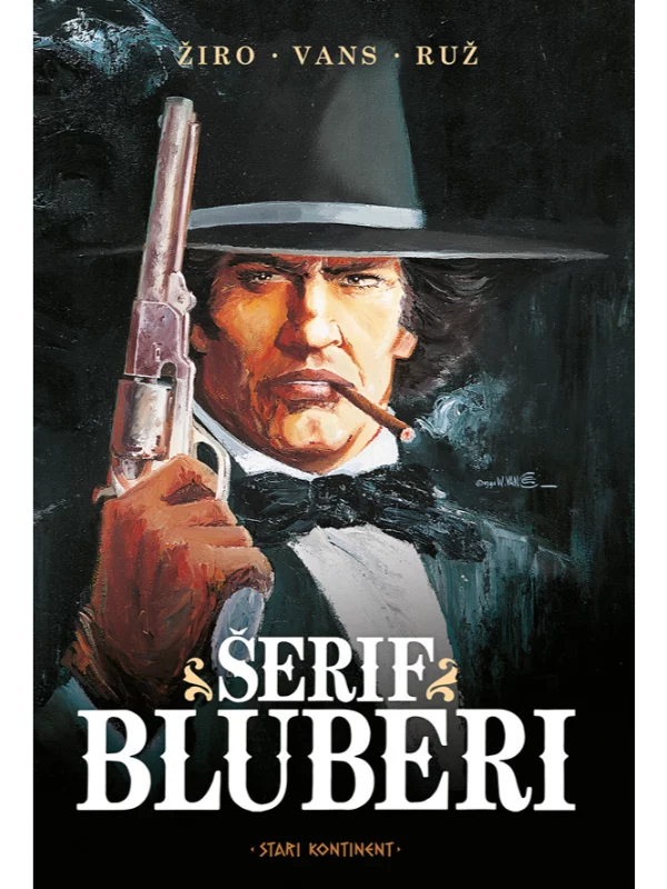 Šerif Bluberi SK107 (9788630002182) - Image 1