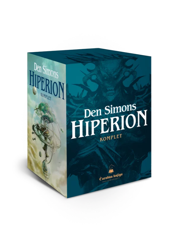 Komplet Hiperion 1-4 1
