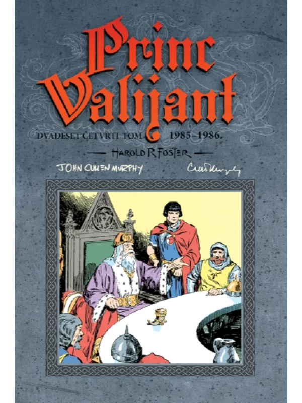 Princ Valijant 24 1