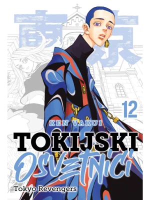Tokijski osvetnici 12