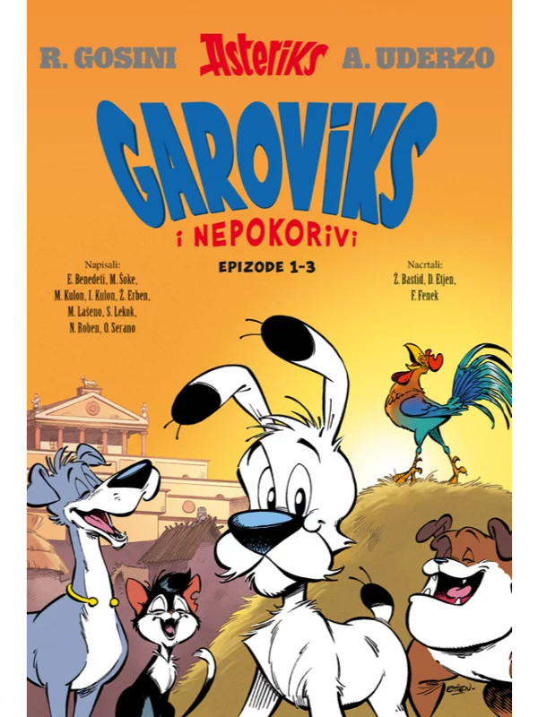 Garoviks 1 - Image 1