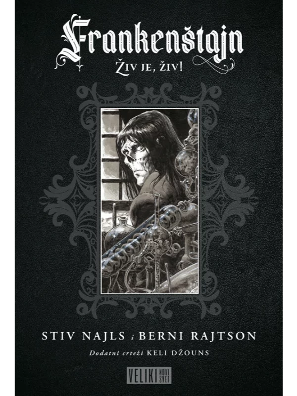 Frankenštajn: Živ je, živ! - Image 1