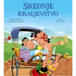 Asteriks Srednje kraljevstvo AST3 (9788630002434)