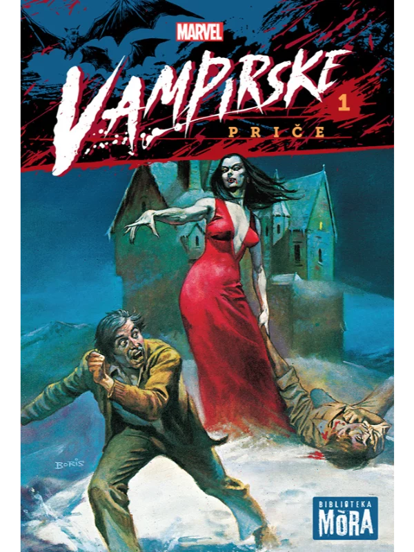 Vampirske priče 1 - Image 1