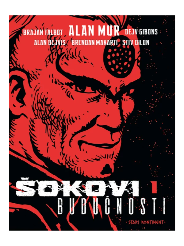 Šokovi budućnosti 1 - Image 1