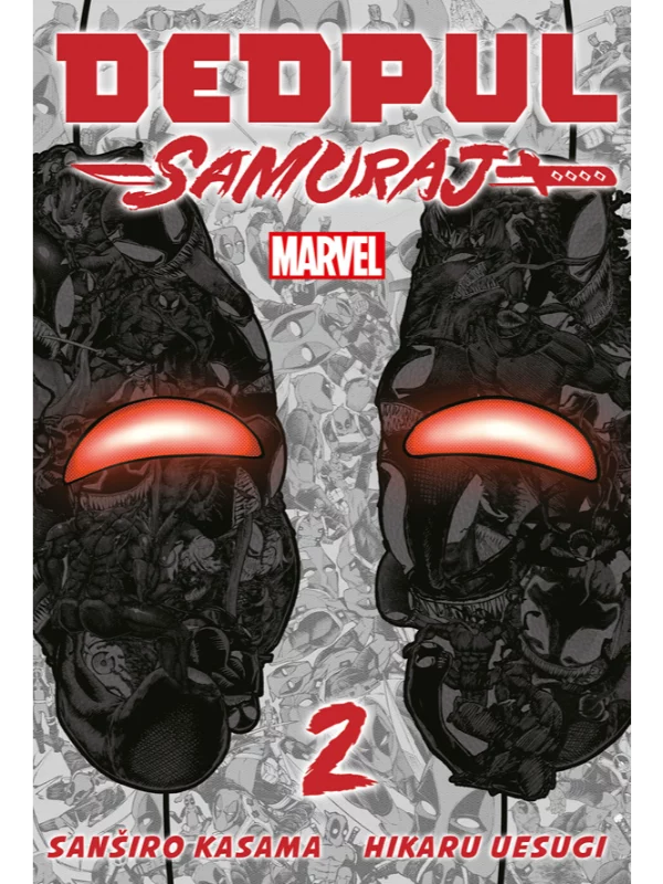 Dedpul samuraj 2 - Image 1