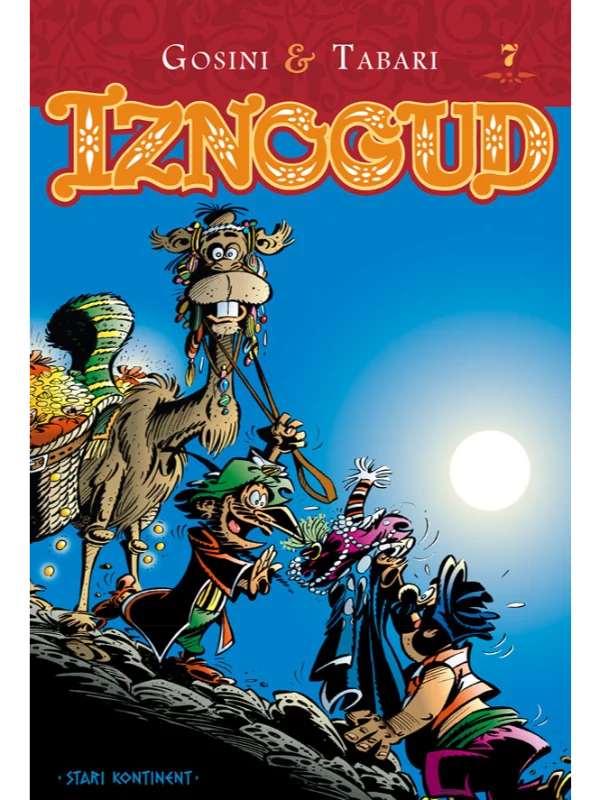 Iznogud 7 1