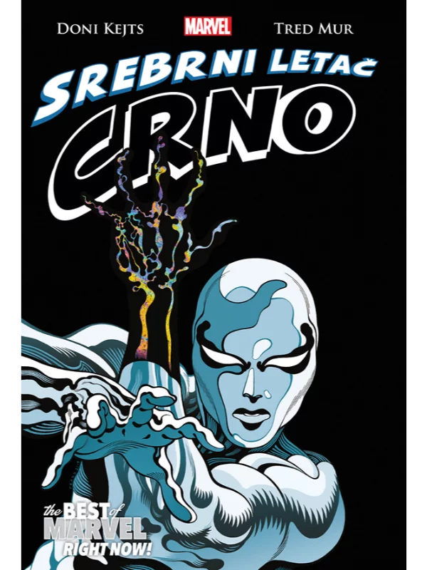 Srerbi Letač: Crno - Image 1
