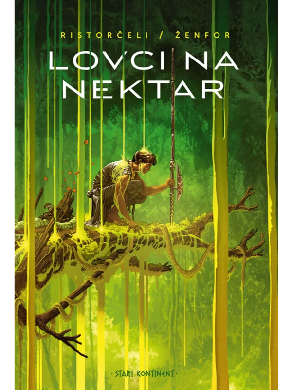 Lovci na nektar - Image 1