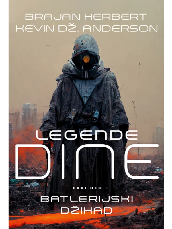 Legende Dine: Batlerijski džihad - Image 1