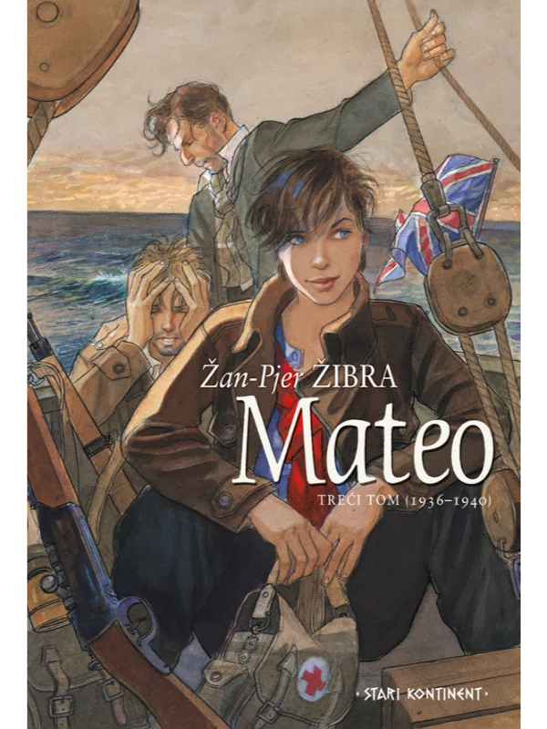 Mateo 3 SK122 - Image 1