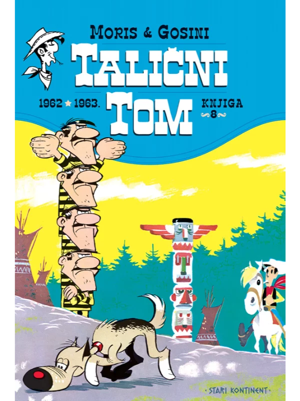 Talični Tom 8 - Image 1