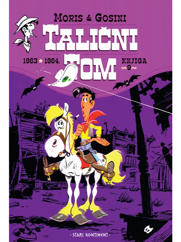 Talični Tom 9 - Image 1