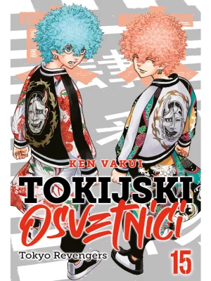 Tokijski osvetnici 15