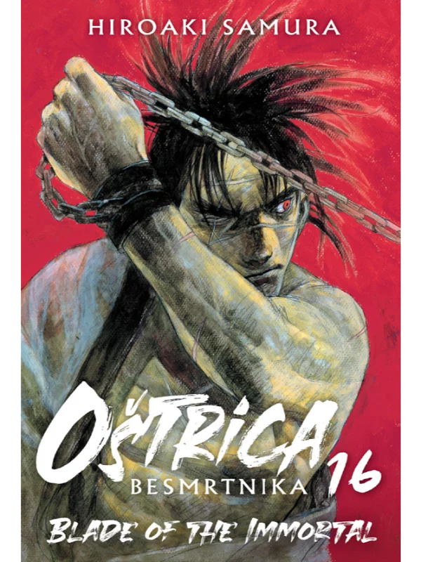 Oštrica besmrtnika 16 1