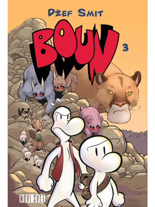 Boun 3 - Image 1
