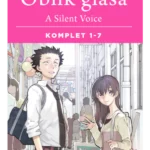 Komplet Oblik glasa 1-7