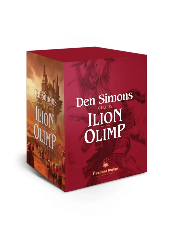 Ciklus Ilion/Olimp 1