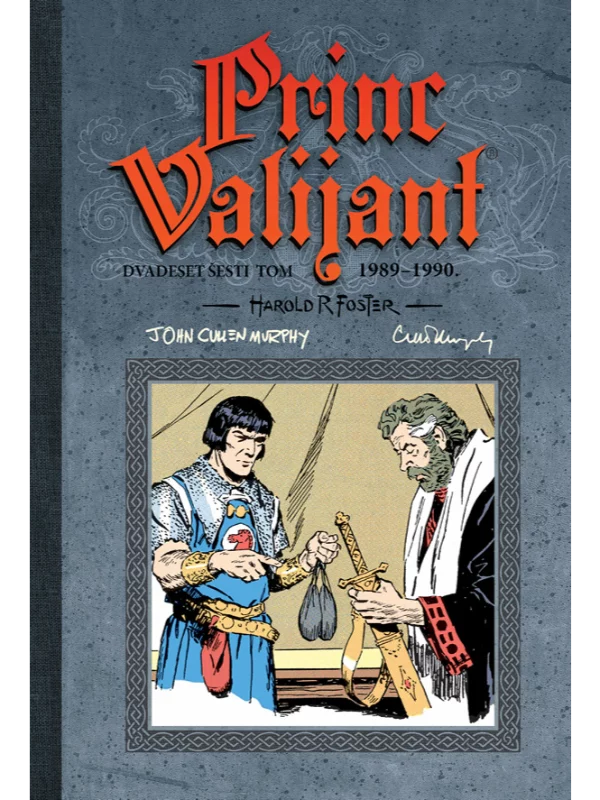 Princ Valijant 26 1