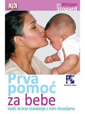 Prva pomoć za bebe