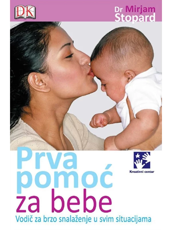 Prva pomoć za bebe - Image 1