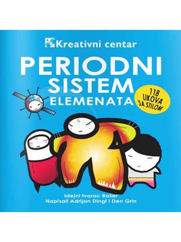 Periodni sistem elemenata - Image 1