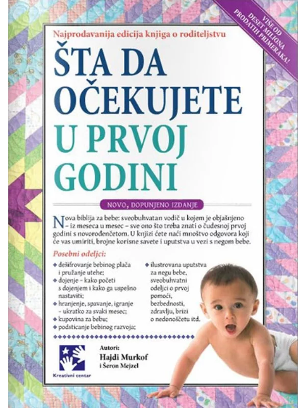 Šta da očekujete u prvoj godini 1