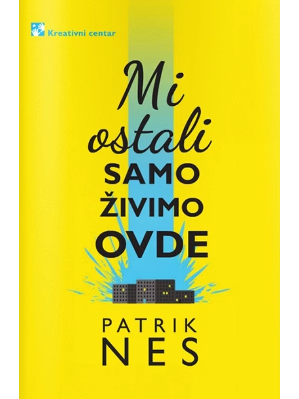 Mi ostali samo živimo ovde - Image 1