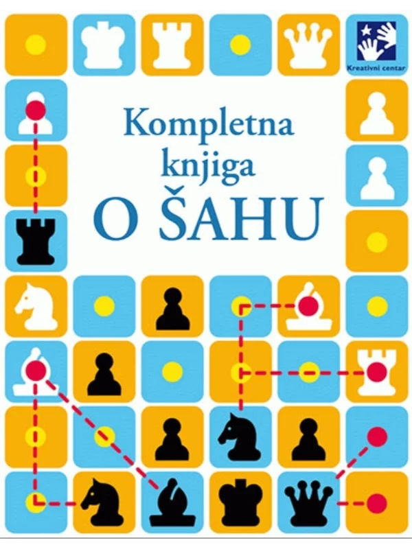 Kompletna knjiga o šahu - Image 1