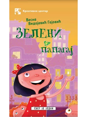Zeleni papagaj