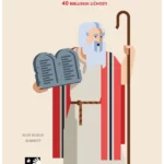 Biblija: 40 ličnosti iz Biblije