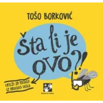 Šta li je ovo?!: crteži za pregled iz drugog ugla