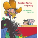 Kauboj Kosta na rodeu